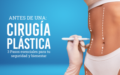 Cirugía plástica responsable