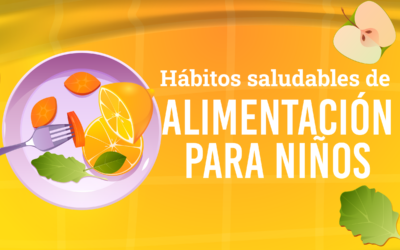 Hábitos Saludables de Alimentación para Niños