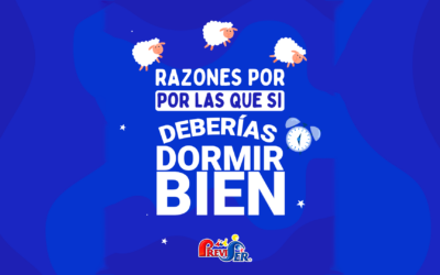 Razones por las que si deberías dormir bien