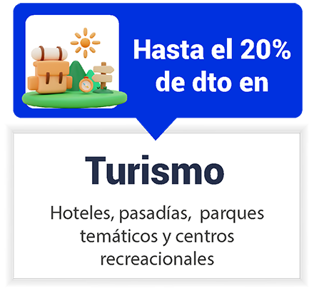 Cuadro Turismo cuadro bienestar