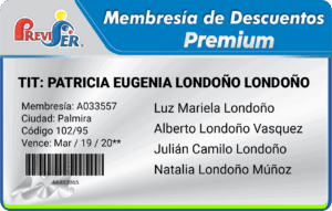 Membresía Premium