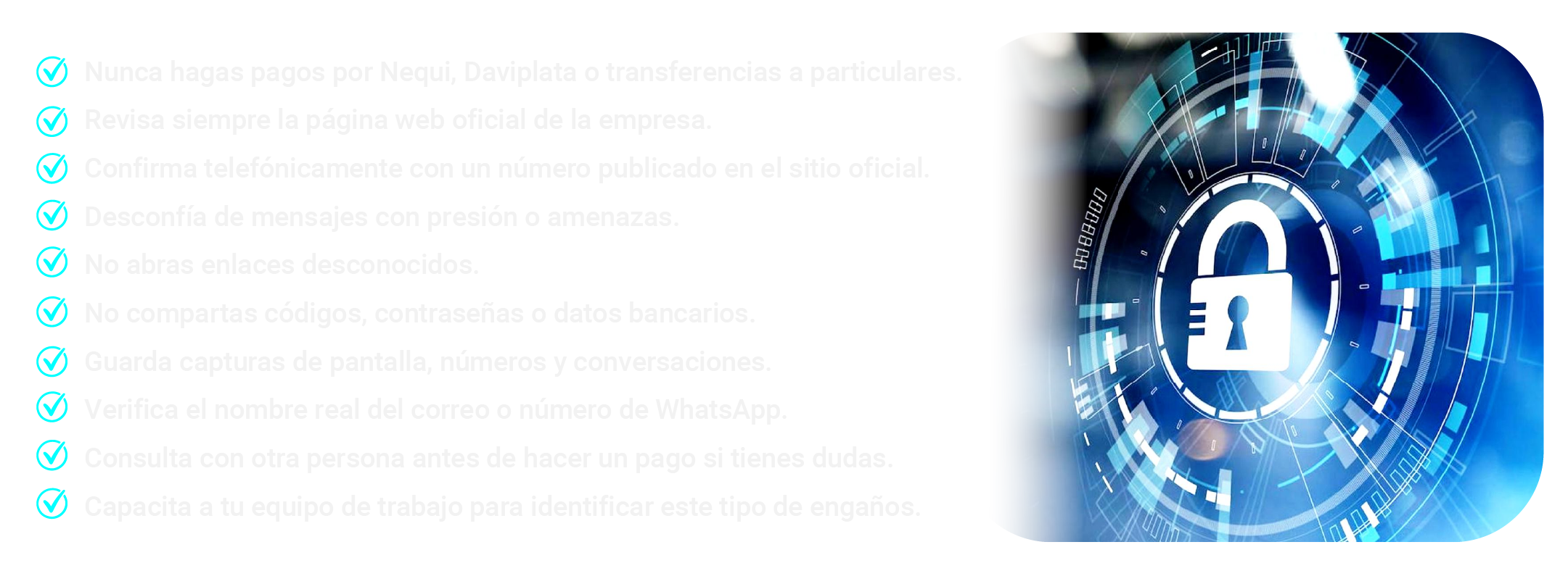 complemento del fondo